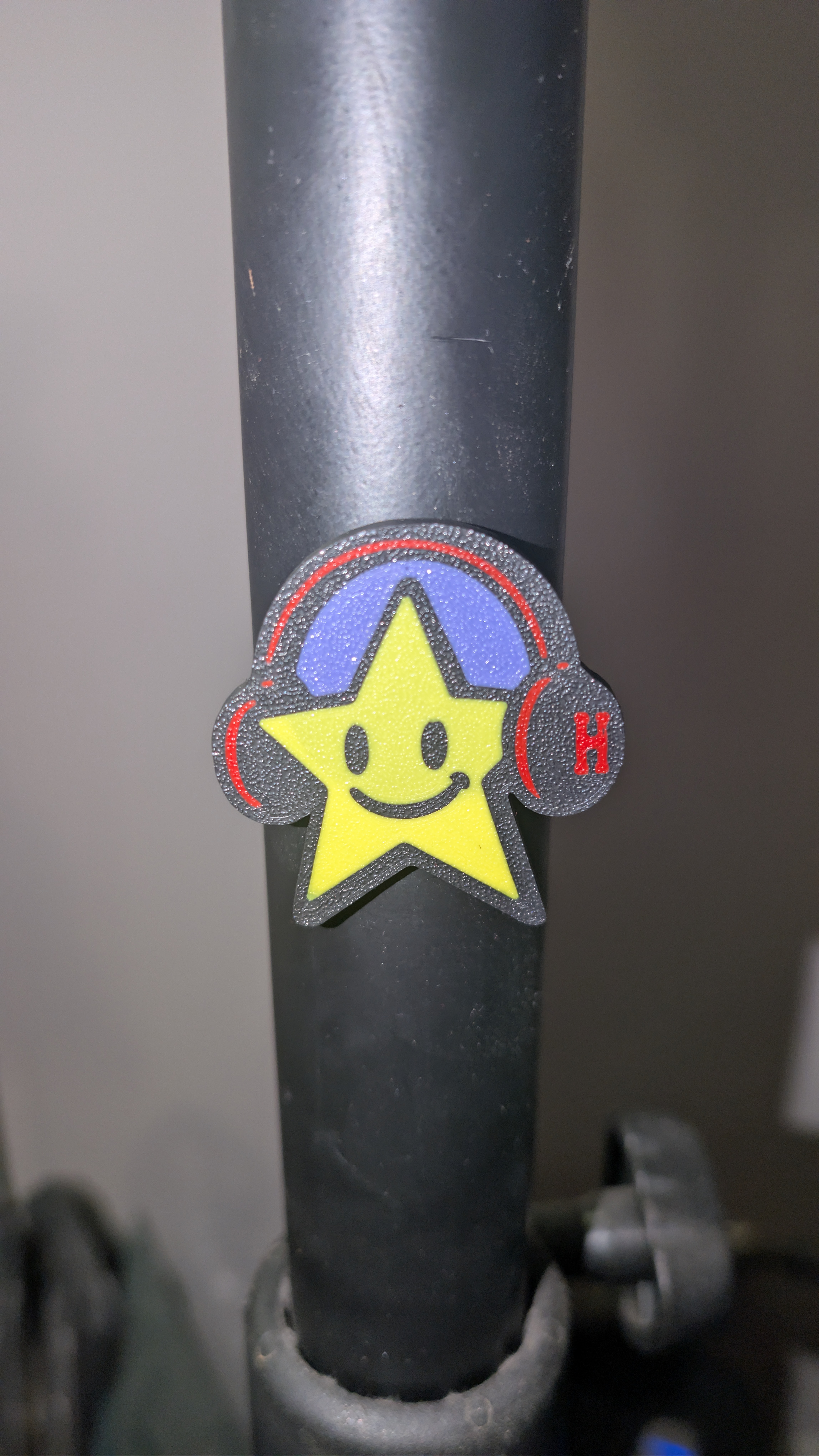 Branded magnets